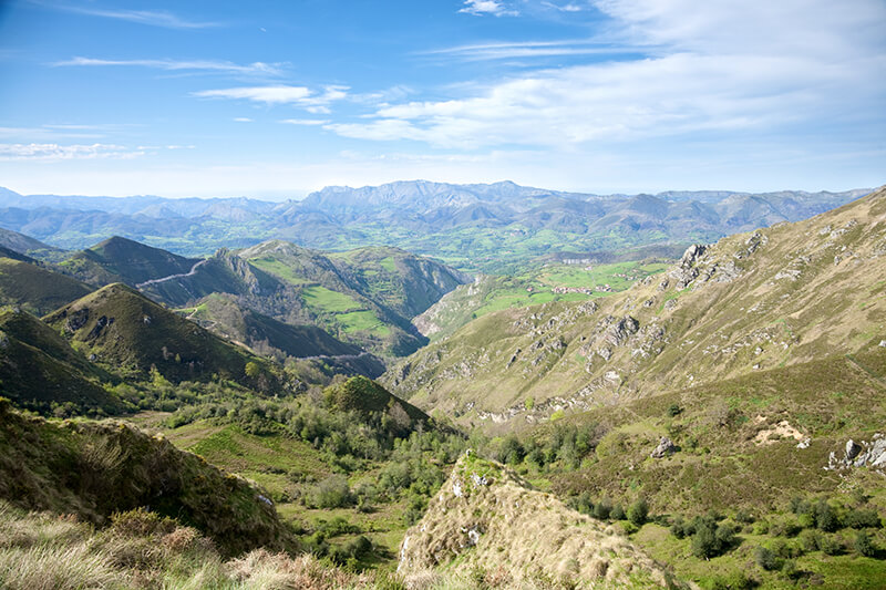 PIcos de Europa